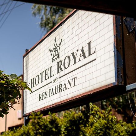 Hotel Royal Виктория Экстерьер фото