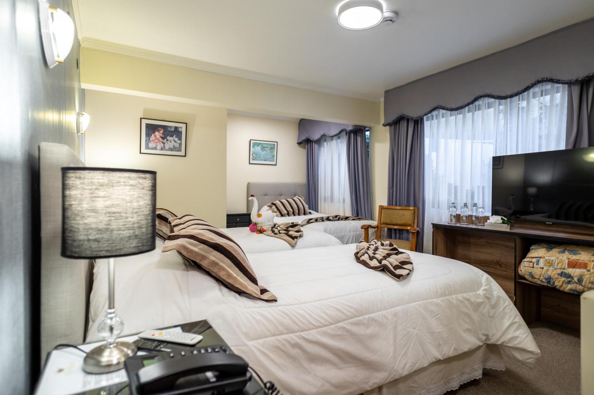 Hotel Royal Виктория Экстерьер фото